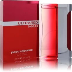 Paco Rabanne Ultrared Man 100 Ml - Eau De Toilette - Herenparfum -Parfumwinkel 1198x1200 5