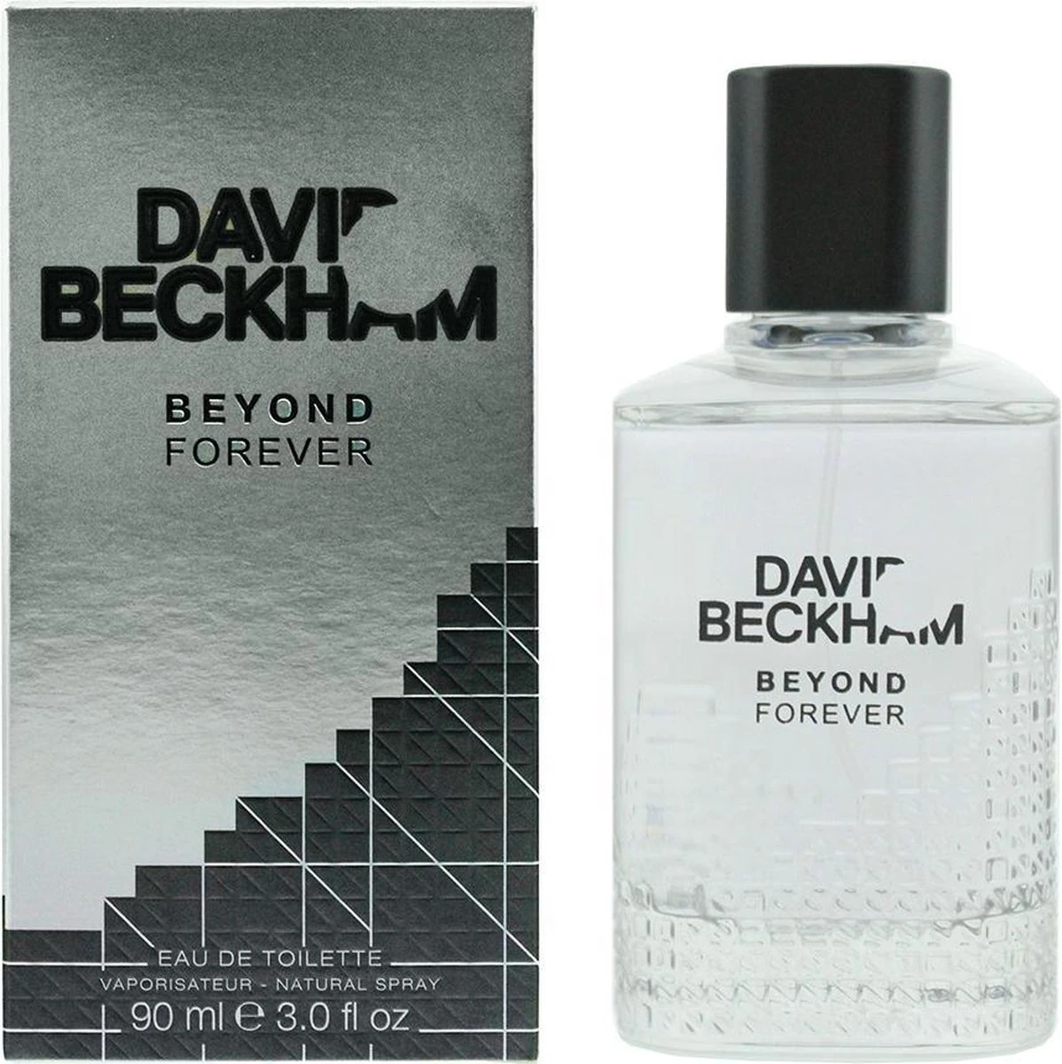 David Beckham Beyond Forever - 90ml - Eau De Toilette 1 David Beckham Beyond Forever - 90ml - Eau De Toilette