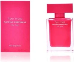 Narciso Rodriguez Fleur Musc 30 Ml - Eau De Parfum - Damesparfum -Parfumwinkel 1200x1001 1
