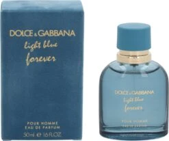 Dolce & Gabbana Light Blue Pour Homme Forever - 50 Ml - Eau De Parfum Spray - Herenparfum 9 Dolce & Gabbana Light Blue Pour Homme Forever - 50 Ml - Eau De Parfum Spray - Herenparfum -Parfumwinkel 1200x1002 1