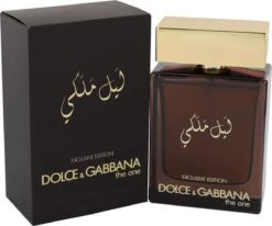 Dolce & Gabbana Dolce & Gabbana - Eau De Parfum Spray - The One Royal Night - 100 Ml 6 Dolce & Gabbana Dolce & Gabbana - Eau De Parfum Spray - The One Royal Night - 100 Ml -Parfumwinkel 1200x1003 2