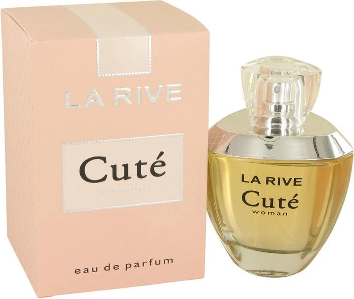 La Rive Cuté - 100 Ml - Eau De Parfum 3 La Rive Cuté - 100 Ml - Eau De Parfum - Afbeelding 3