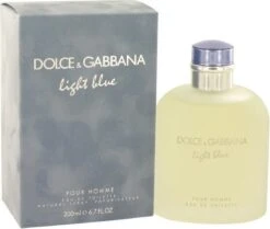 Dolce & Gabbana Light Blue Pour Homme 200 Ml - Eau De Toilette - Herenparfum -Parfumwinkel 1200x1013 4