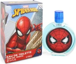 Spider-Man Eau De Toilette Spray - 100 Ml - Parfum Voor Kinderen -Parfumwinkel 1200x1013 7