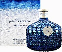 John Varvatos Eau De Toilette Artisan Blu 125 Ml - Voor Mannen -Parfumwinkel 1200x1017 6
