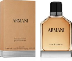 Giorgio Armani Eau D'aromes - 100ml - Eau De Toilette 11 Giorgio Armani Eau D'aromes - 100ml - Eau De Toilette -Parfumwinkel 1200x1017 7