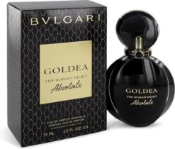 Bvlgari Goldea The Roman Night Absolute Eau De Parfum Spray 50 Ml -Parfumwinkel 1200x1020