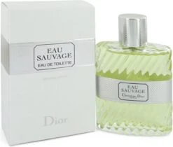 Dior Eau Sauvage 100 Ml - Eau De Toilette - Herenparfum 22 Dior Eau Sauvage 100 Ml - Eau De Toilette - Herenparfum -Parfumwinkel 1200x1021