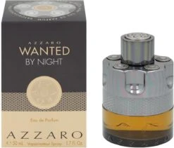 Azzaro Wanted By Night - 50 Ml - Eau De Parfum Spray - Herenparfum -Parfumwinkel 1200x1027 3