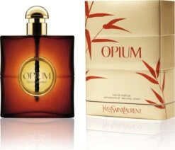 Yves Saint Laurent Opium 90 Ml - Eau De Parfum - Damesparfum -Parfumwinkel 1200x1031