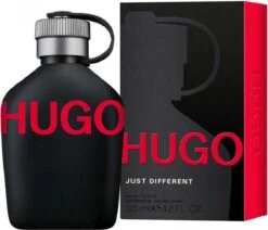 Hugo Boss Just Different 125 Ml - Eau De Toilette - Herenparfum -Parfumwinkel 1200x1032