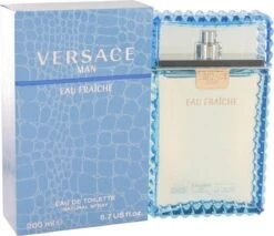 Versace Man Eau Fraiche - Eau De Toilette - 200 Ml -Parfumwinkel 1200x1033 1