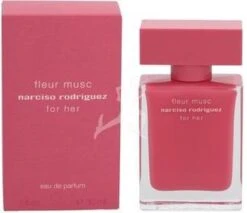 Narciso Rodriguez Fleur Musc 30 Ml - Eau De Parfum - Damesparfum -Parfumwinkel 1200x1033 2