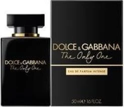 Dolce Gabbana - The Only One Intense - Eau De Parfum - 50Ml -Parfumwinkel 1200x1033