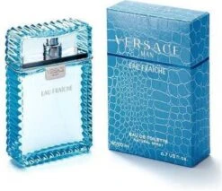 Versace Man Eau Fraiche - Eau De Toilette - 200 Ml -Parfumwinkel 1200x1034