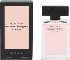 Narciso Rodriguez - For Her Musc Noir - 50 Ml - Eau De Parfum -Parfumwinkel 1200x1035 2