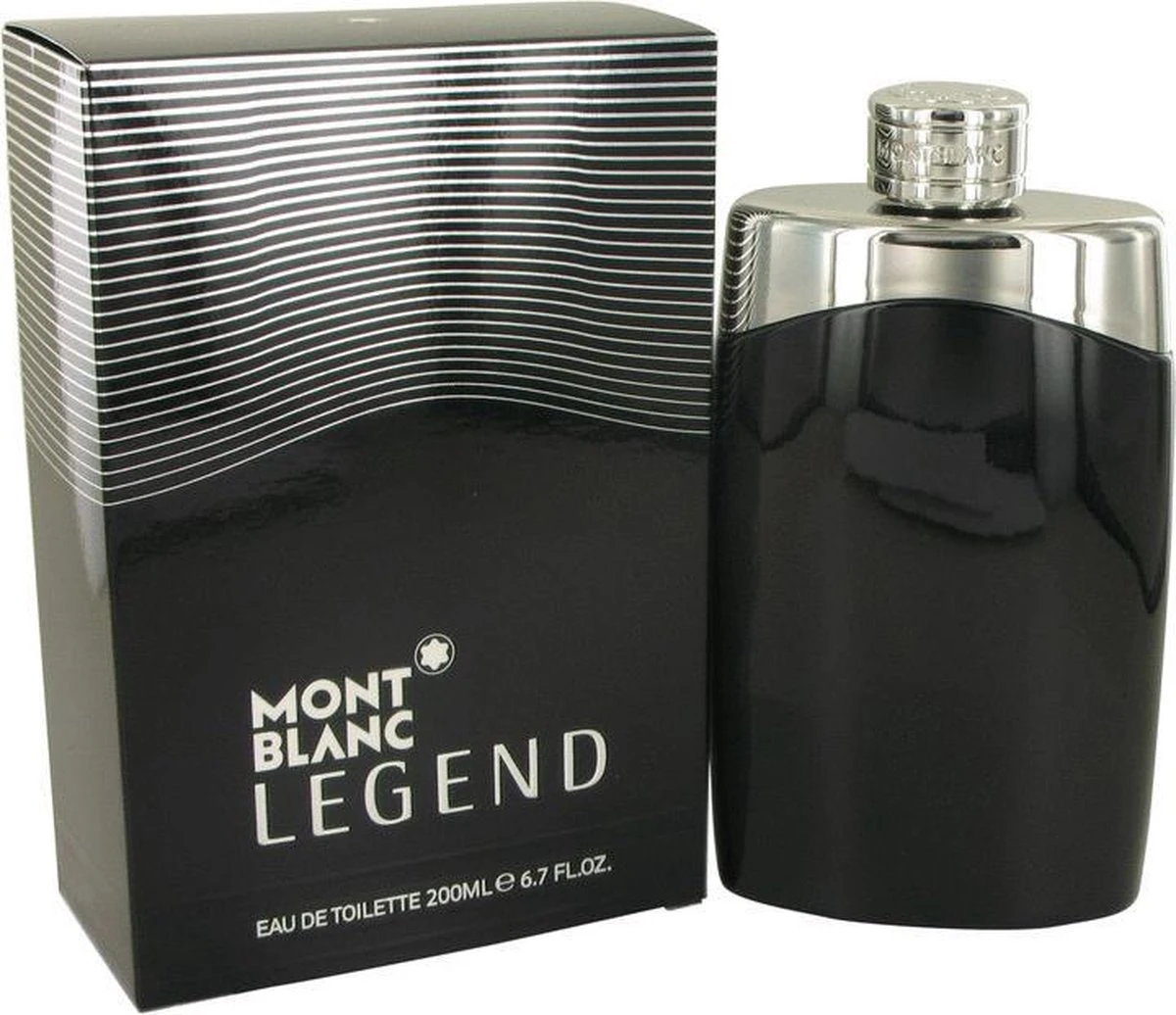 Mont Blanc Legend - 50ml - Eau De Toilette 7 Mont Blanc Legend - 50ml - Eau De Toilette - Afbeelding 7