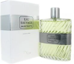 Dior Eau Sauvage 100 Ml - Eau De Toilette - Herenparfum 25 Dior Eau Sauvage 100 Ml - Eau De Toilette - Herenparfum -Parfumwinkel 1200x1036