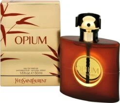 Yves Saint Laurent Opium 90 Ml - Eau De Parfum - Damesparfum -Parfumwinkel 1200x1037