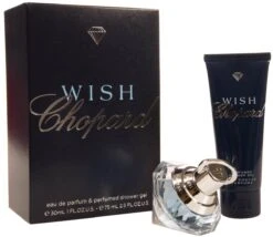 Chopard Wish - 30 M Eau De Parfum + 75 Ml Showergel - Geschenkset -Parfumwinkel 1200x1040 1