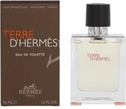 Hermès Terre D'Hermès 50ml - Eau De Toilette - Herenparfum -Parfumwinkel 1200x1040