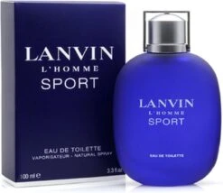 Lanvin L'Homme Sport 100 Ml - Eau De Toilette - Herenparfum 27 Lanvin L'Homme Sport 100 Ml - Eau De Toilette - Herenparfum -Parfumwinkel 1200x1041 2