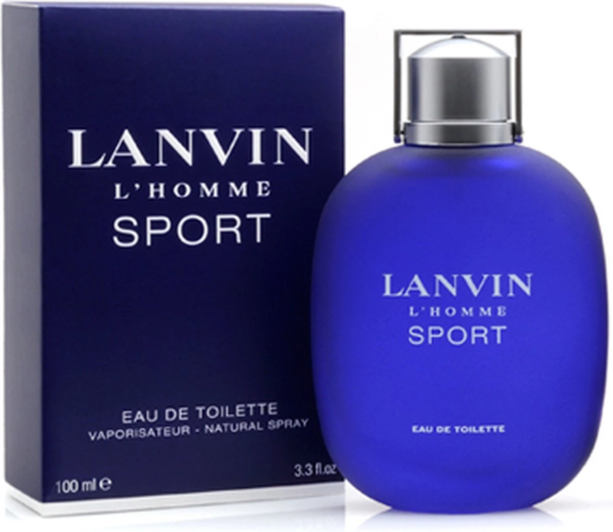 Lanvin L'Homme Sport 100 Ml - Eau De Toilette - Herenparfum 12 Lanvin L'Homme Sport 100 Ml - Eau De Toilette - Herenparfum - Afbeelding 12