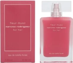 Narciso Rodriguez - Fleur Musc For Her - Eau De Toilette - 50Ml 15 Narciso Rodriguez - Fleur Musc For Her - Eau De Toilette - 50Ml -Parfumwinkel 1200x1041