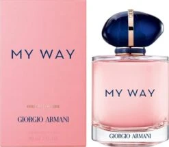 Giorgio Armani (public) My Way Intense Vrouwen 90 Ml -Parfumwinkel 1200x1043