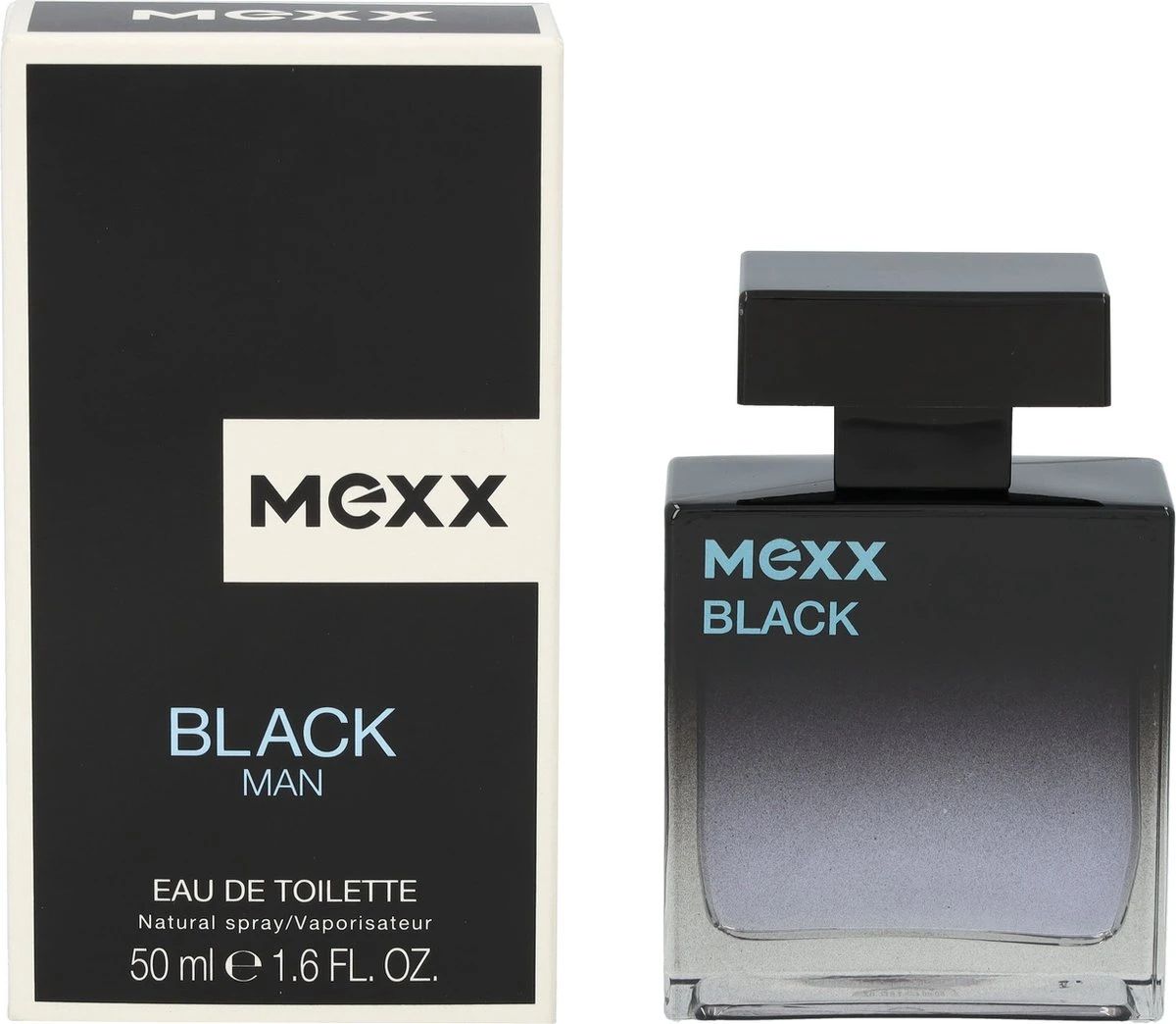 Mexx Black For Men 50 Ml - Eau De Toilette - Herenparfum 3 Mexx Black For Men 50 Ml - Eau De Toilette - Herenparfum - Afbeelding 3