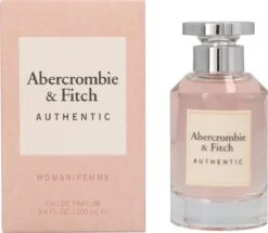 Abercrombie & Fitch - Authentic Women - Eau De Parfum - 100ML -Parfumwinkel 1200x1046 2