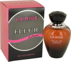 La Rive - Fleur De Femme - Eau De Parfum - 90 Ml - Damesparfum 6 La Rive - Fleur De Femme - Eau De Parfum - 90 Ml - Damesparfum -Parfumwinkel 1200x1046