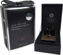 Armaf Club De Nuit Intense Man Limited Edition - 105 Ml - Parfum Spray - Herenparfum - Zelfde Geur, Speciale Verpakking