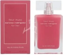 Narciso Rodriguez - Fleur Musc For Her - Eau De Toilette - 50Ml 16 Narciso Rodriguez - Fleur Musc For Her - Eau De Toilette - 50Ml -Parfumwinkel 1200x1048 1