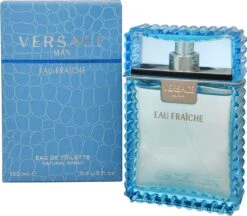 Versace Man Eau Fraiche - Eau De Toilette - 200 Ml -Parfumwinkel 1200x1048