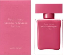Narciso Rodriguez Fleur Musc 30 Ml - Eau De Parfum - Damesparfum -Parfumwinkel 1200x1051