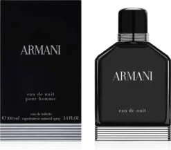 Giorgio Armani Eau De Nuit - 100ml - Eau De Toilette -Parfumwinkel 1200x1052 5