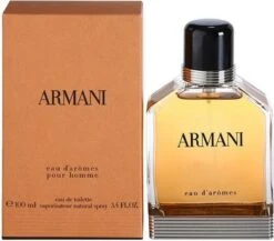 Giorgio Armani Eau D'aromes - 100ml - Eau De Toilette 17 Giorgio Armani Eau D'aromes - 100ml - Eau De Toilette -Parfumwinkel 1200x1053 1