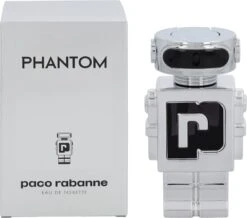 Paco Rabanne Phantom 50 Ml - Eau De Toilette - Herenparfum -Parfumwinkel 1200x1060
