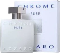 Azzaro - Chrome Pure - 100ml - EDT -Parfumwinkel 1200x1064