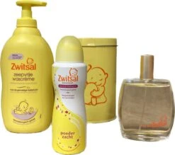 Zwitsal Pakket - Voor Jong & Oud!