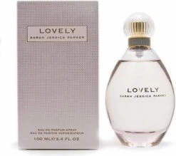 Sarah Jessica Parker Lovely For Women - 100 Ml - Eau De Parfum