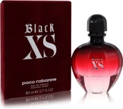 Paco Rabanne Black XS For Her 80 Ml - Eau De Parfum - Damesparfum -Parfumwinkel 1200x1066