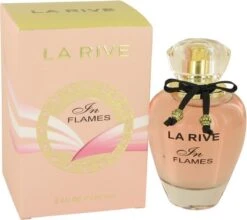 La Rive - In Flames - Eau De Parfum - 90 Ml - Damesparfum
