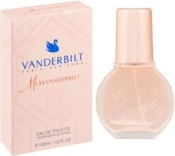 Miss Vanderbilt Eau De Toilette (edt) 100ml - Parfum - Valentijn - Vrouwen - Dames. -Parfumwinkel 1200x1071 2