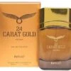 Lamuse 24 Carat Gold For Men Edt 100ml