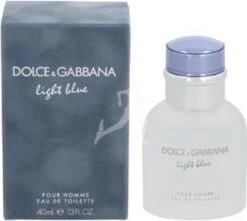 Dolce & Gabbana Light Blue Pour Homme 40 Ml - Eau De Toilette - Herenparfum -Parfumwinkel 1200x1074 3