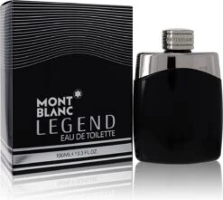 Mont Blanc Legend 100 Ml - Eau De Toilette - Herenparfum -Parfumwinkel 1200x1075