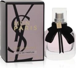 Yves Saint Laurent Mon Paris 30 Ml - Eau De Parfum - Damesparfum -Parfumwinkel 1200x1076