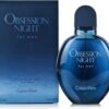 Calvin Klein Obsession Night 125 Ml - Eau De Toilette - Herenparfum
